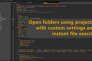 Caret|图形文本编辑器