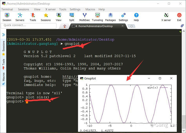 FobGavin: MobaXterm详细使用教程（一）