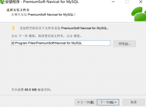 Navicat for MySQL 11.1.13 中文版